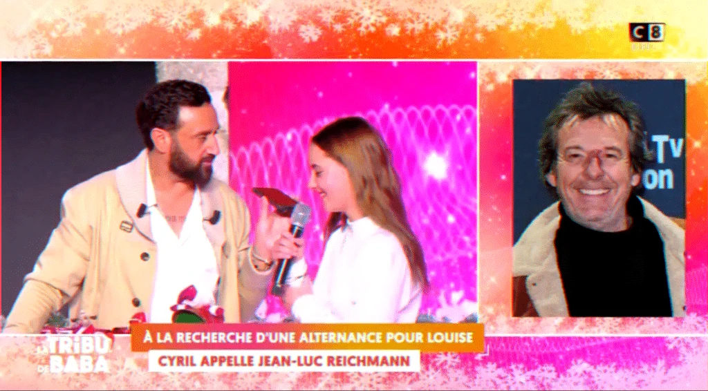 talk-show student secures audiovisual alternance after televised intervention