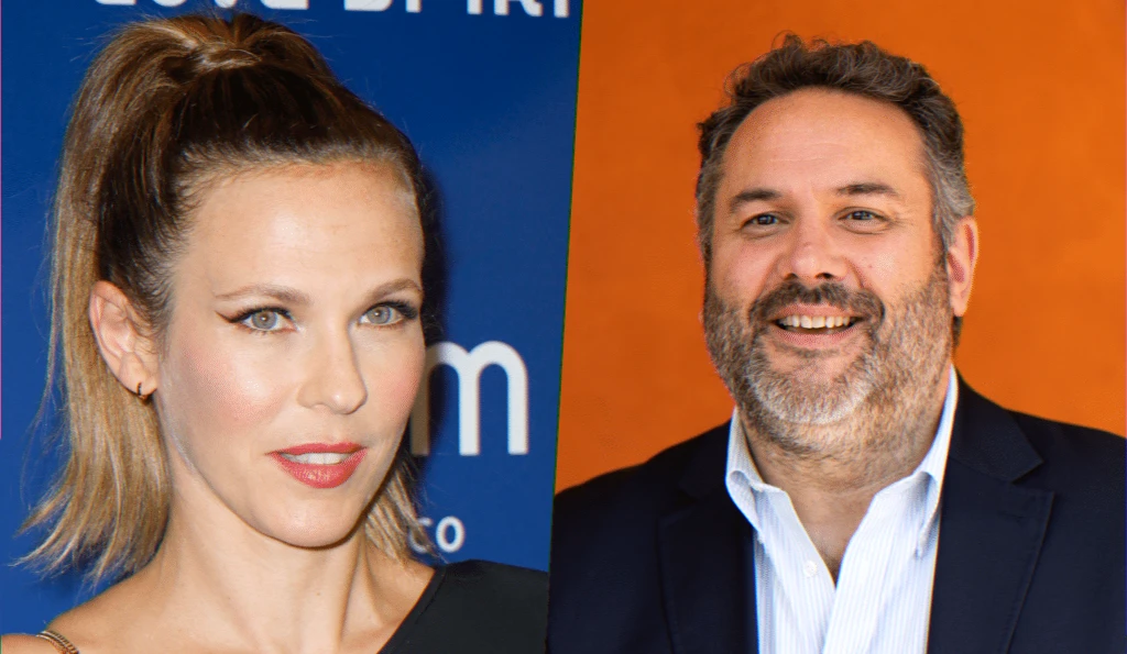 Pop singer joins TF1 morning show for weekly parenting column