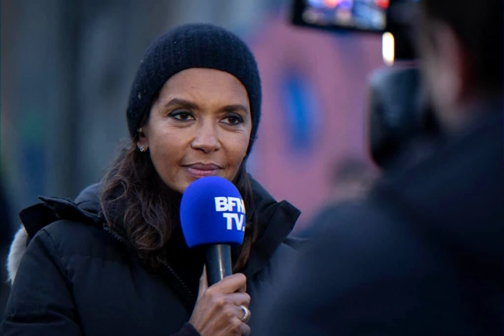 TV host embarrassed during live talent-show prime on December 2