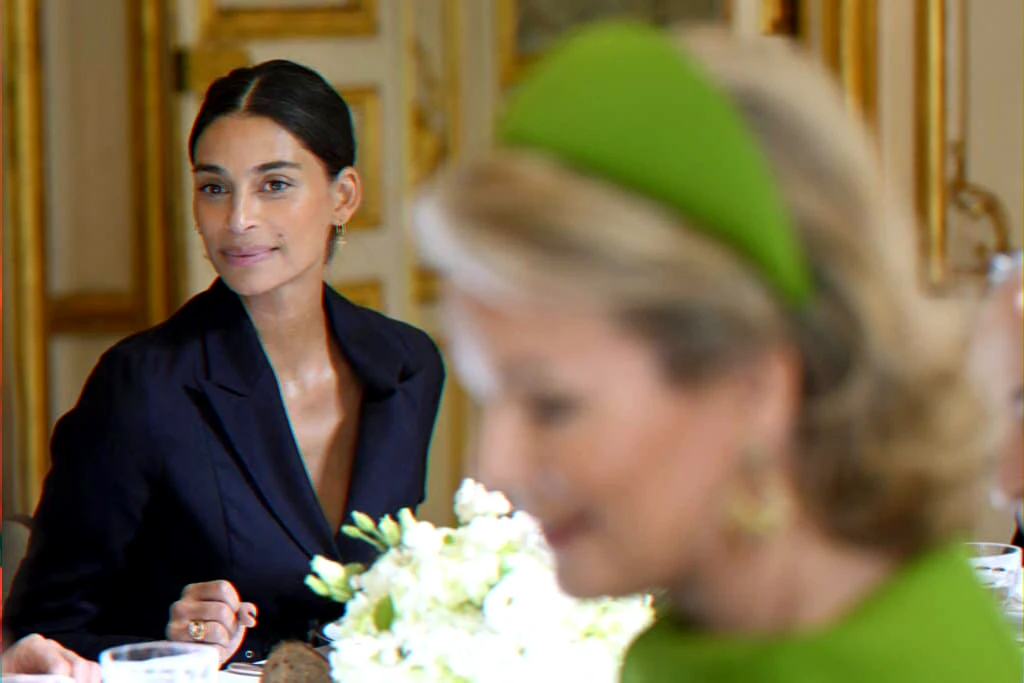 TV presenter announces birth of first child — joy and resilience