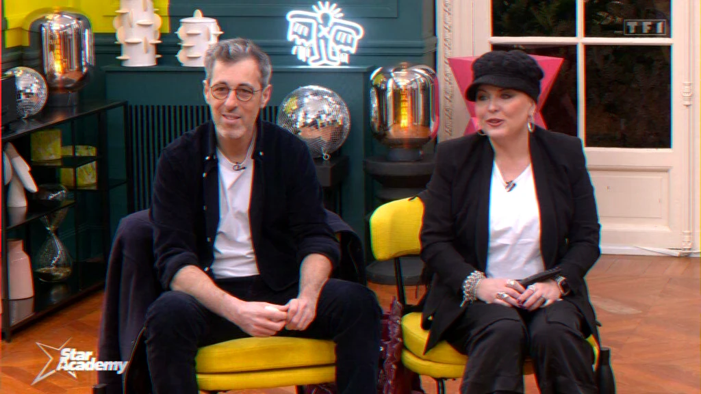 Vocal coach’s rise from rejected contestant to mentor in French televised talent shows