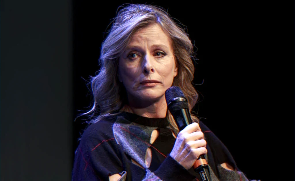 Actress — artistic freedom and provocative roles interview