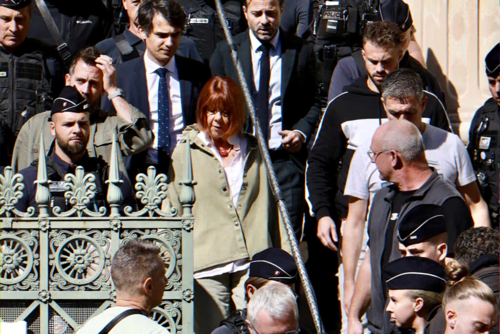 Affaire Pélicot — test sur le consentement : 105 réponses en 48 heures