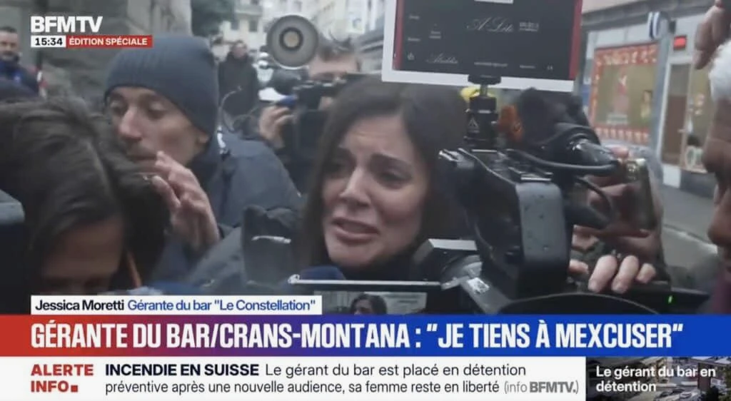 Crans‑Montana Constellation bar fire coverage and ongoing negligence investigation