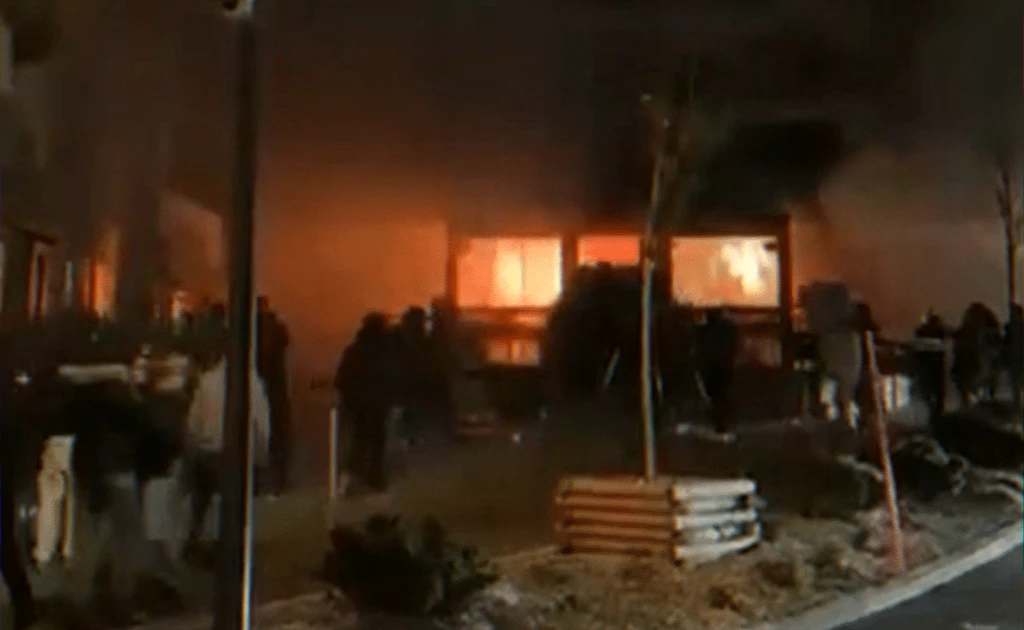 Crans‑Montana Constellation nightclub fire investigation and national mourning