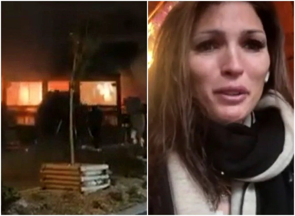 Crans‑Montana incendie du Nouvel An – familles à la recherche de disparus