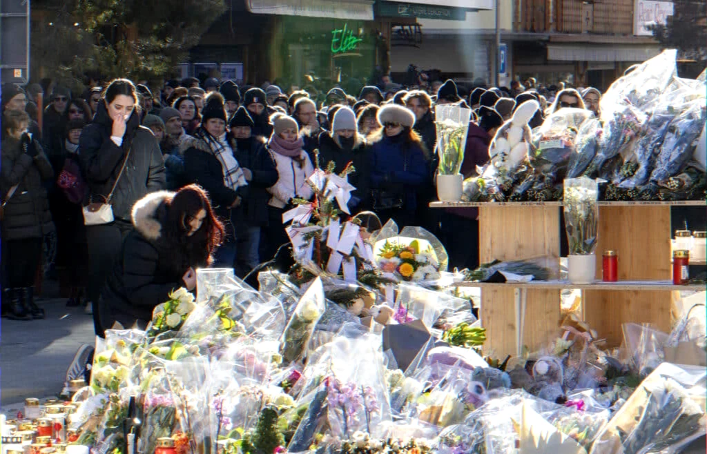 Incendie meurtrier Crans‑Montana Nouvel An 2026, enquête et victimes