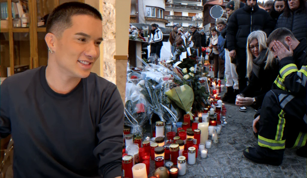 Crans‑Montana solidarity after Constellation fire