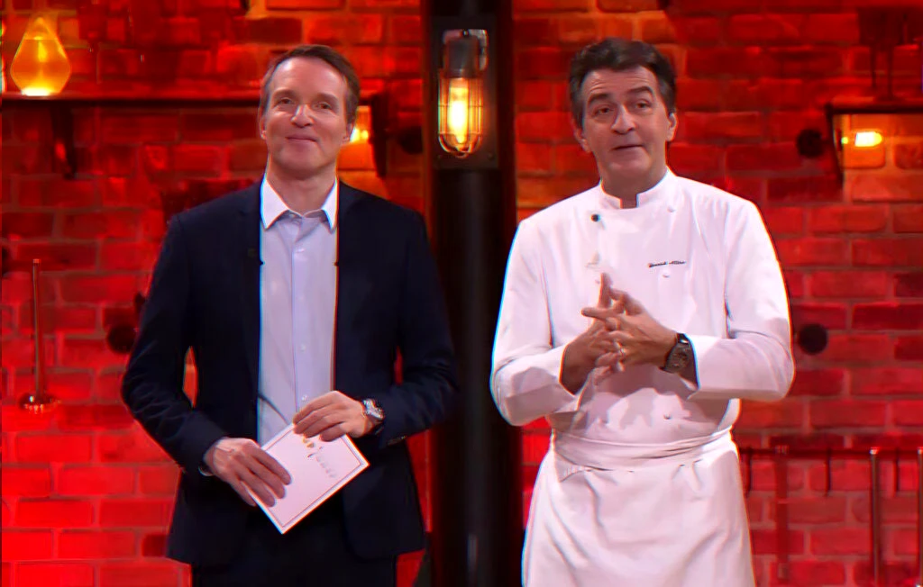 culinary competition reinvents format with itinerant episodes and tasting-focused jury