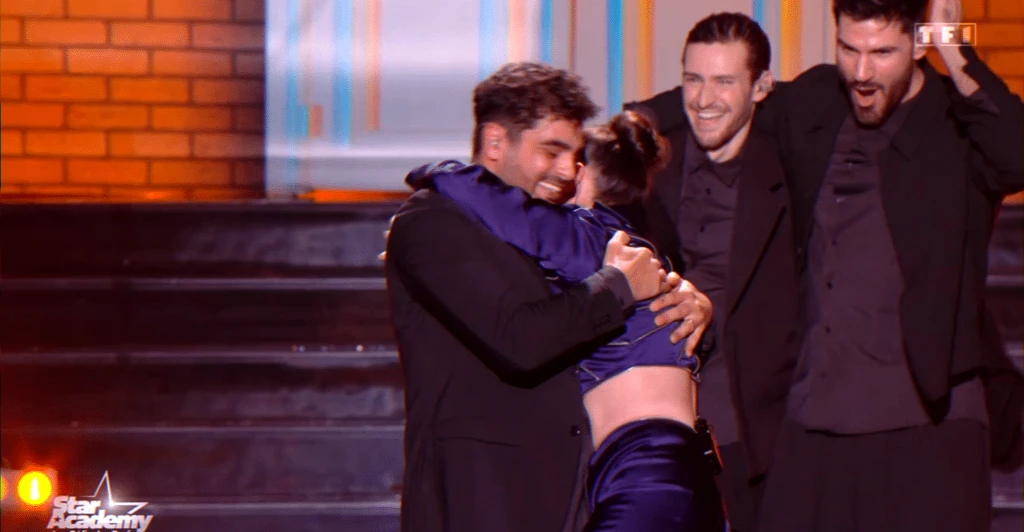 Annonce duo de danse en direct – début prévu le 23 janvier