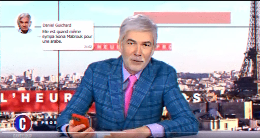 deepfake satire controversy and ARCOM complaint