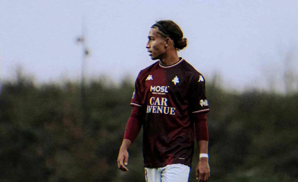 FC Metz defender repatriated to Metz after Crans‑Montana fire, thanking medical teams and supporters