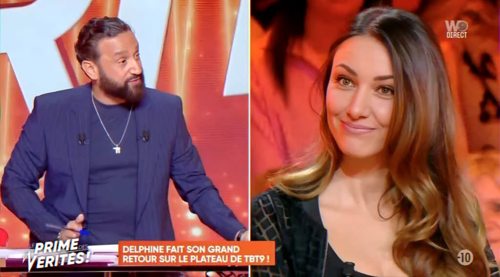 Former Miss France returns to a daily talk‑show and will present an upcoming reality programme