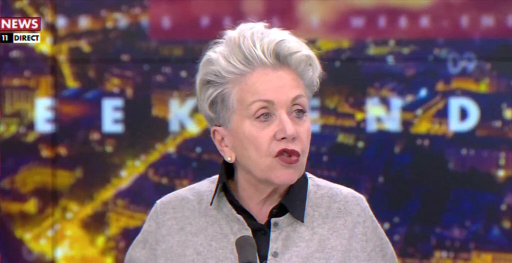 Françoise Laborde accuse Thomas Stern d'exploitation de la mémoire de Catherine Laborde