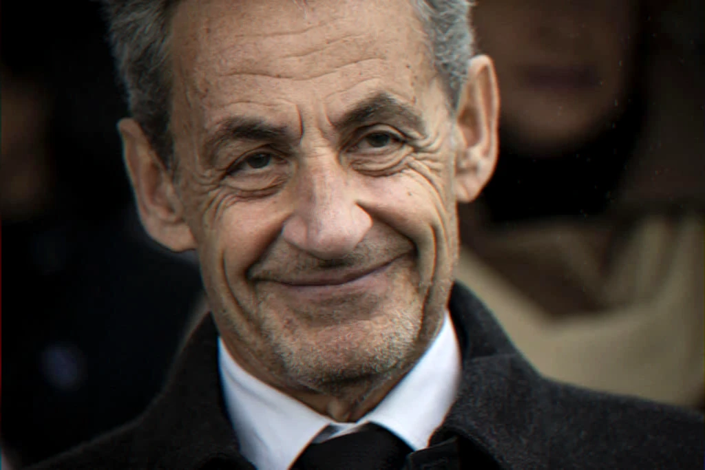 Portrait for article on a French political figure's 71st birthday and transatlantic family ties