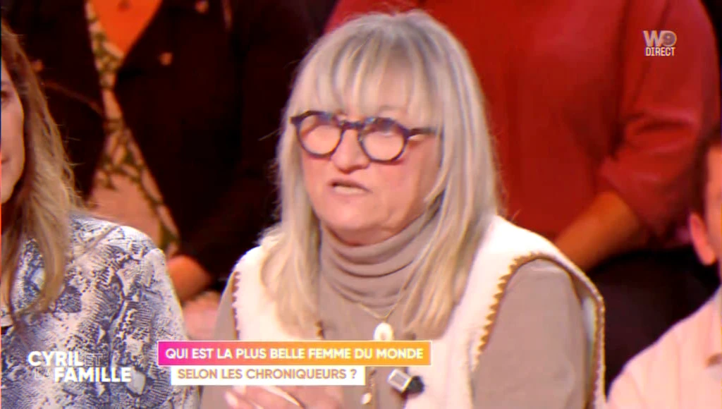 viral tv panel exchange over on-air appearance remarks