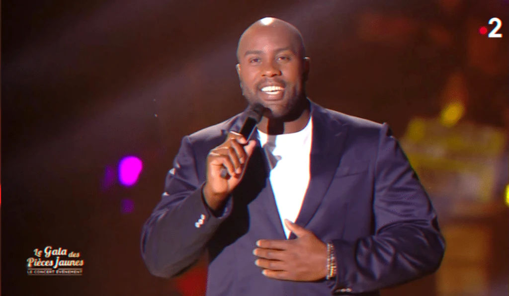 Gala Pièces Jaunes fundraiser for Fondation des Hôpitaux broadcast 30 January