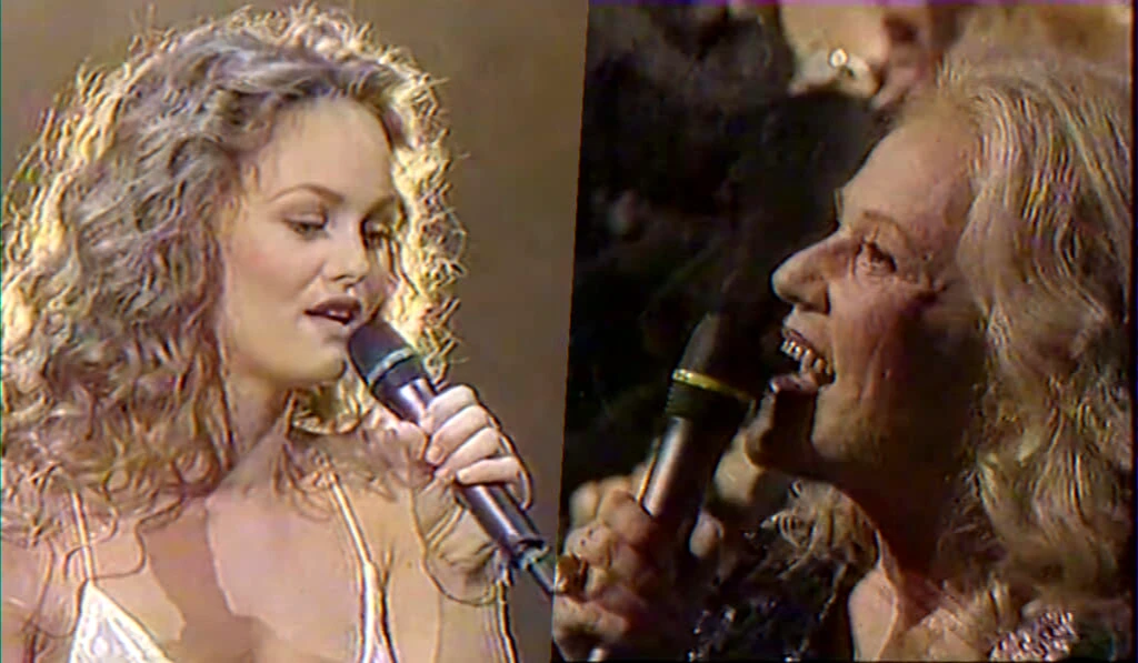 Hommage à une icône de la Nouvelle Vague à Cannes et reprise de « Le Tourbillon de la vie »