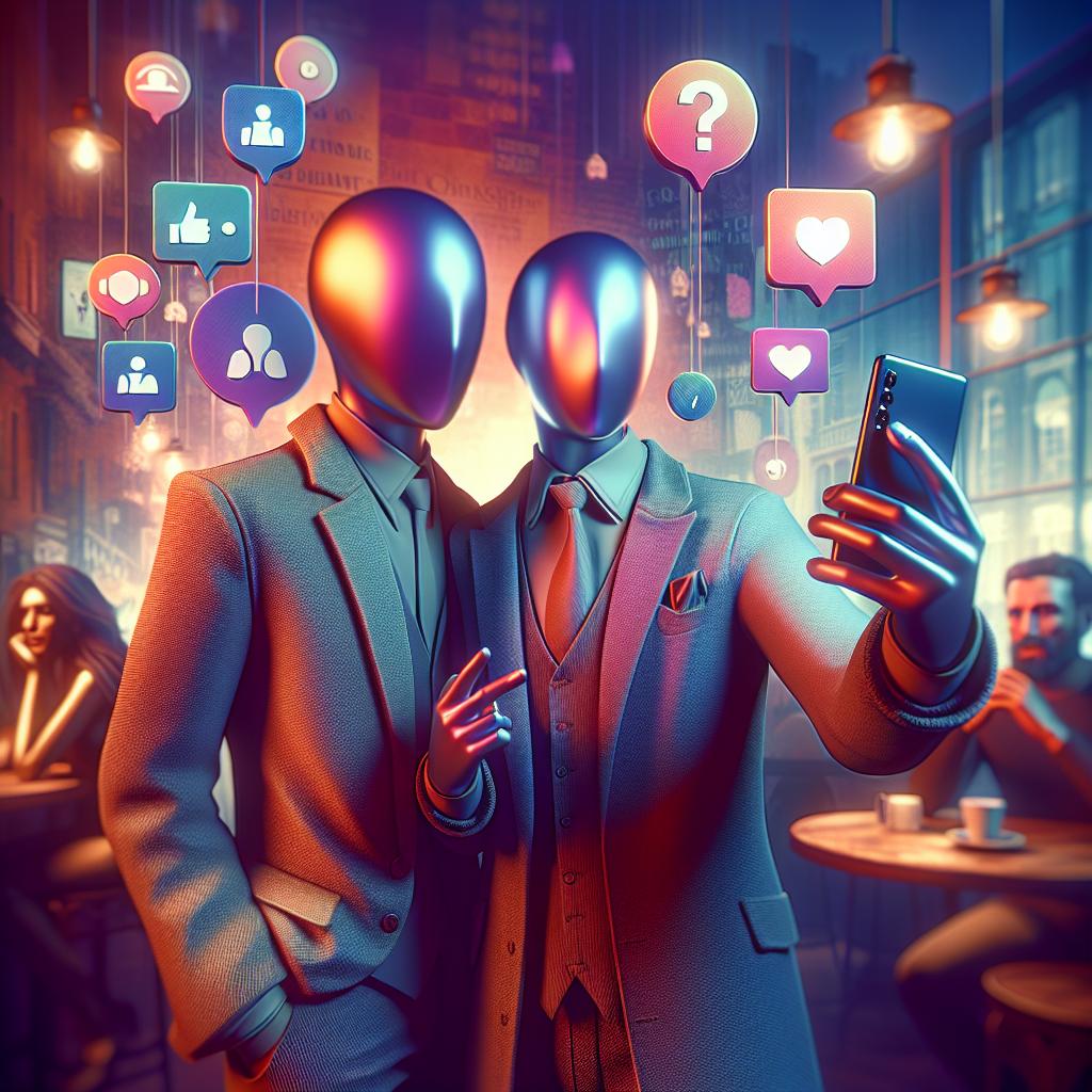 Gabriel Attal selfie Emma Paris