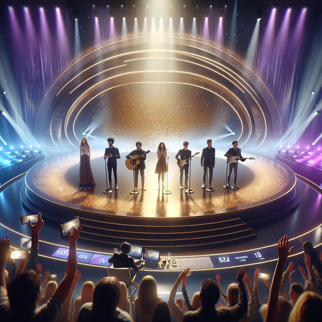 Star Academy finale 7 février