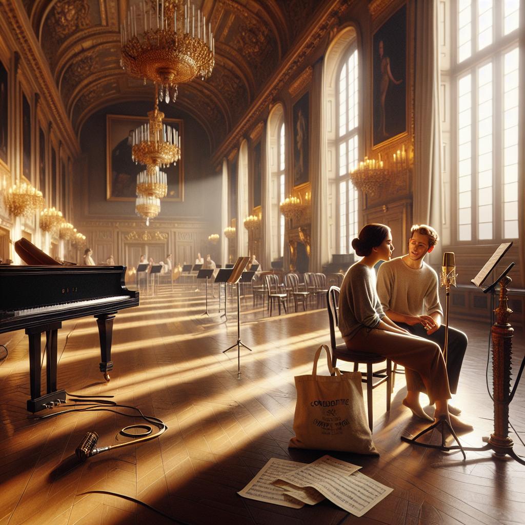 Star Academy Victor demifinale