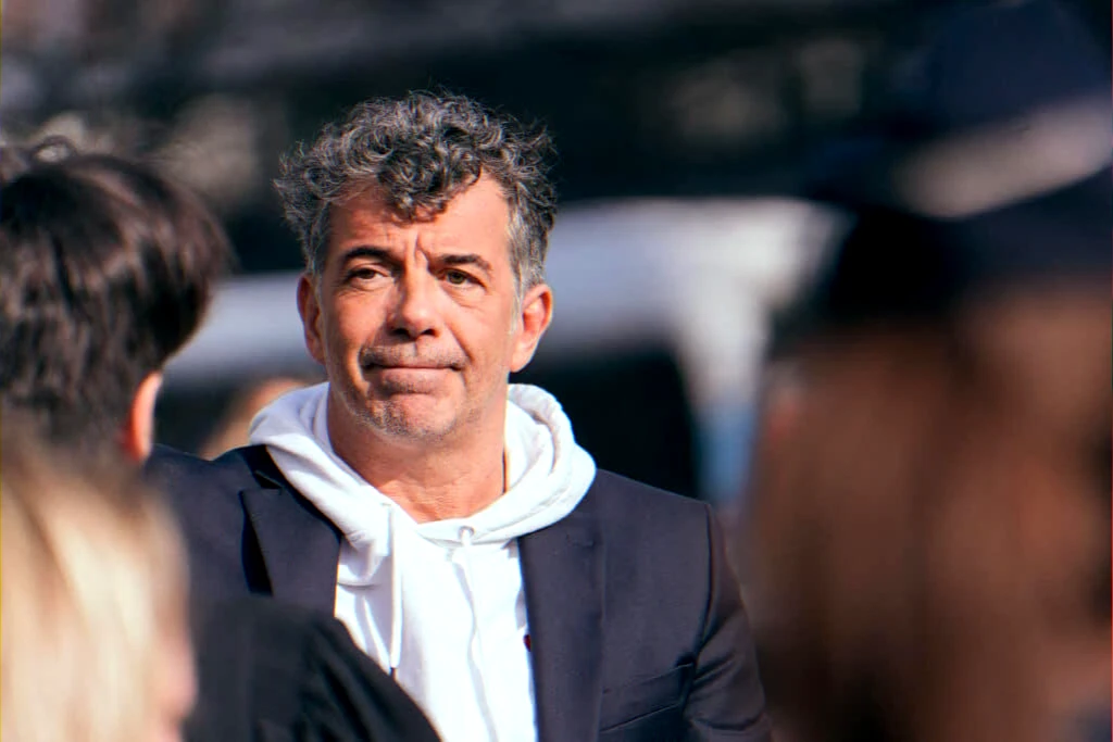 media personality car wheel incident and judicial troubles