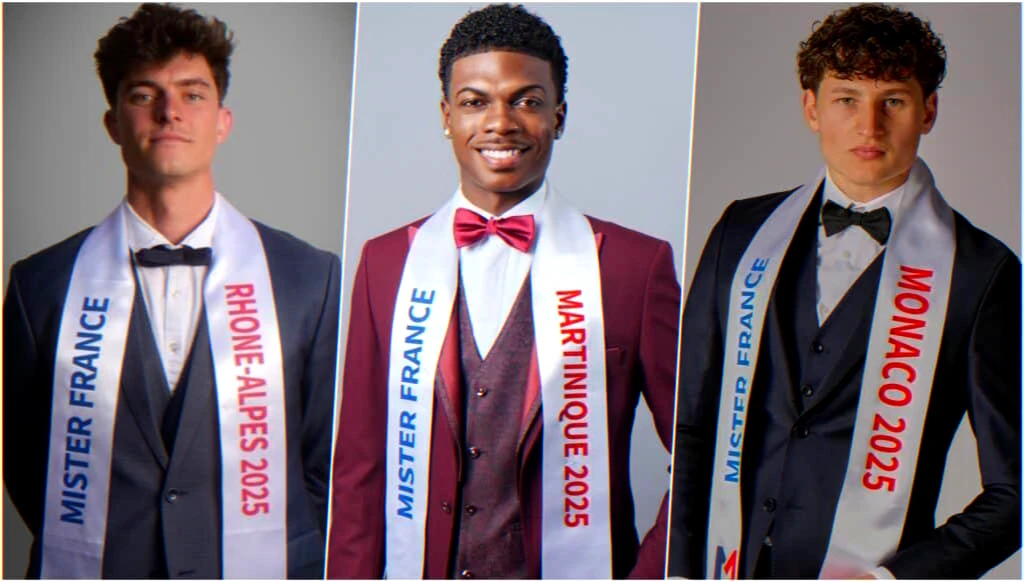 Mister France 2026 — 29 candidats en lice, finale 17 janvier, vote du public et jury