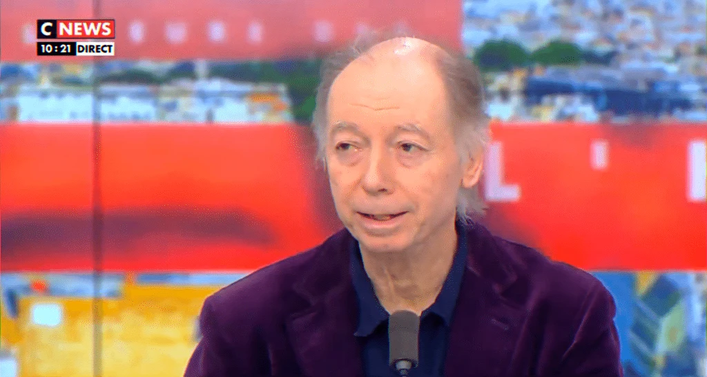 Comedian returns to Avignon with "Mozart au paradis"