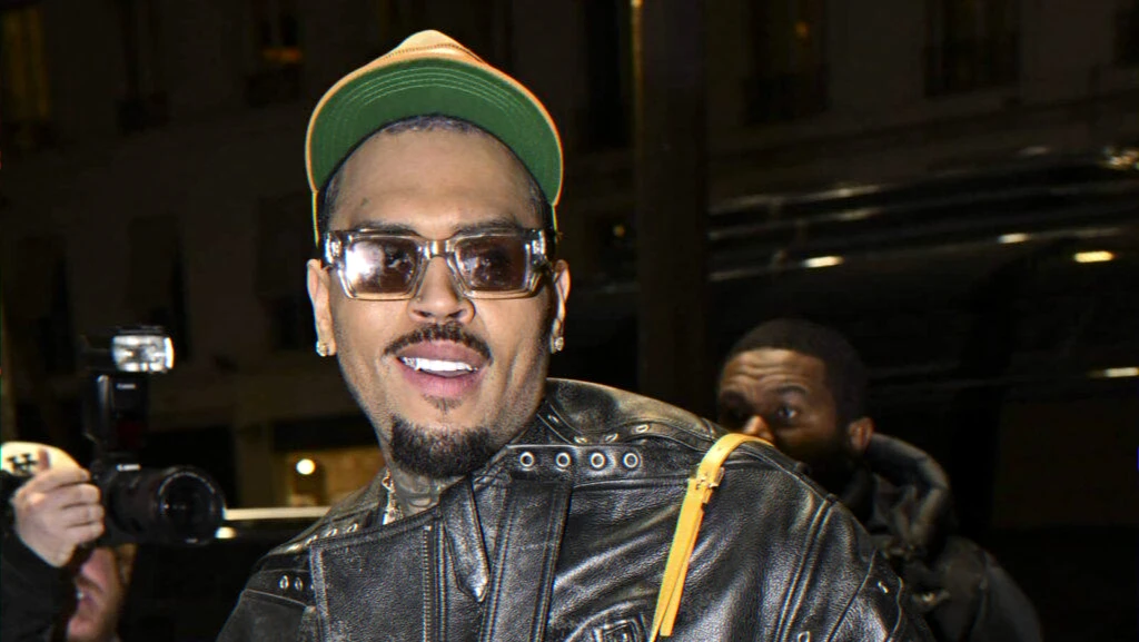 Paris Fashion Week fan kicks car door during artist exit, viral video sparks debate