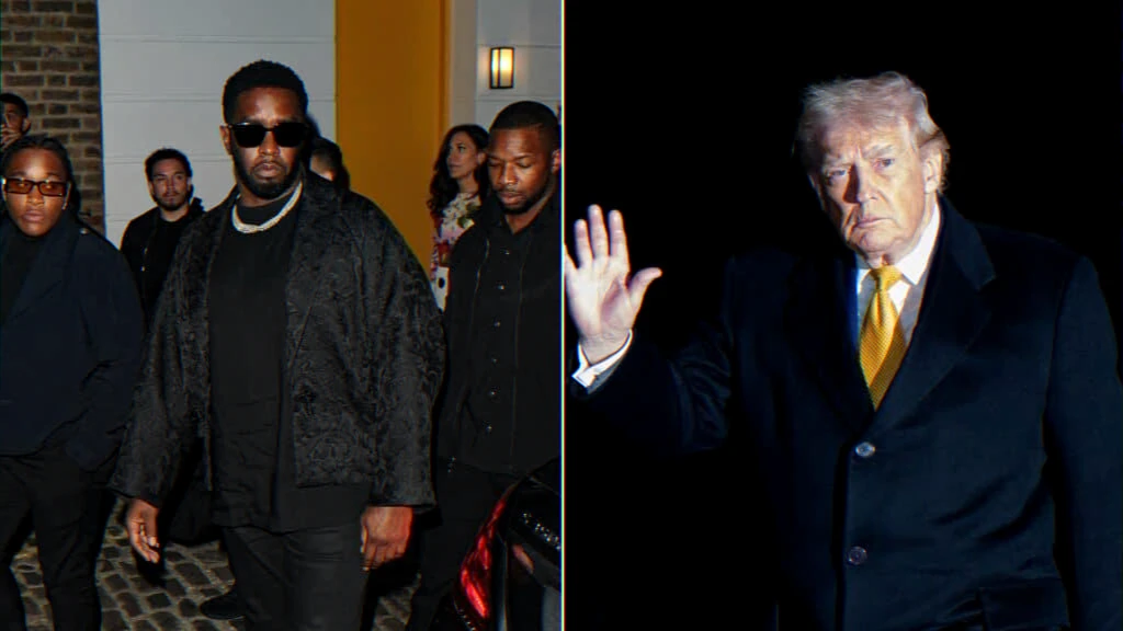 presidential refusal of clemency for convicted entertainer; appeal pending