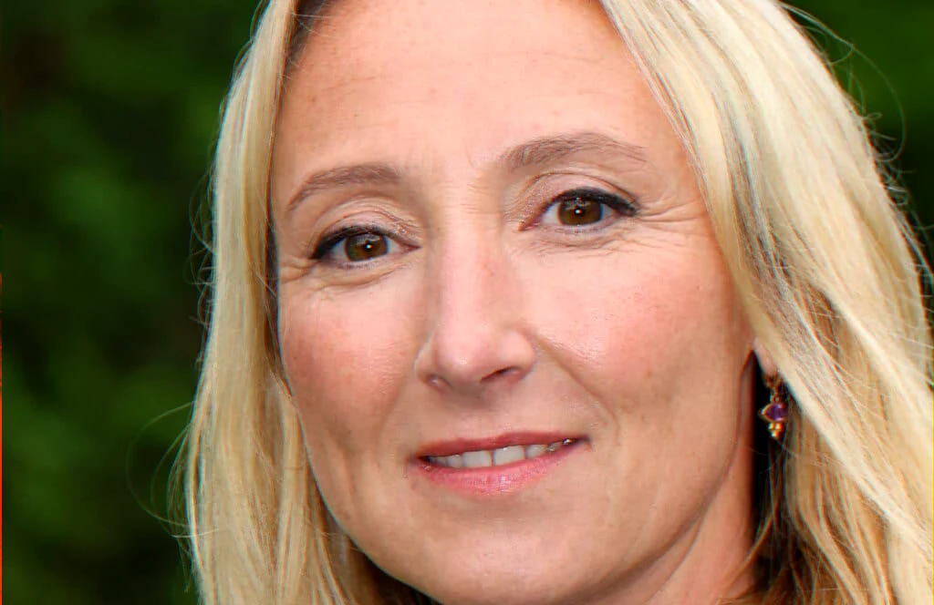 actrice résilience et vie de famille après deuil périnatal