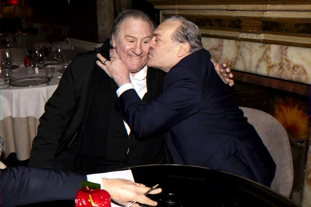 Reconciliation and withdrawal of complaint announced in Rome’s Via Veneto, January 2026