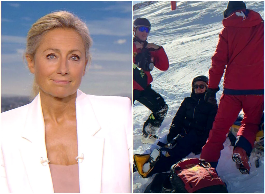 ski injury forces broadcast cancellation, return scheduled January 11