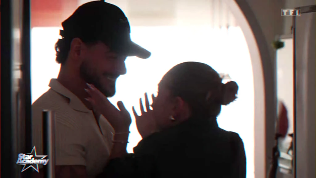 Star Academy return to Biel — family visit ahead of the semi‑final