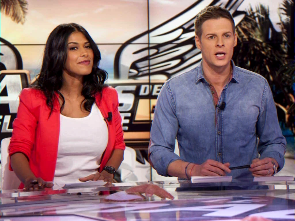 former Star Academy contestant turned coach and mother of three, career reinvention