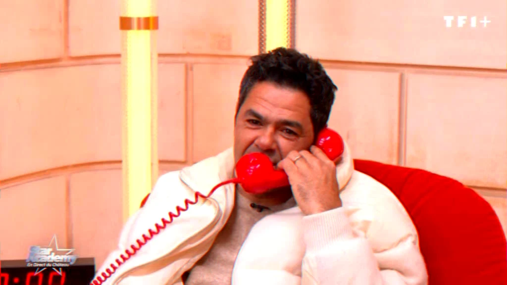 Star Academy surprise visit at château des Vives‑Eaux ahead of the finale