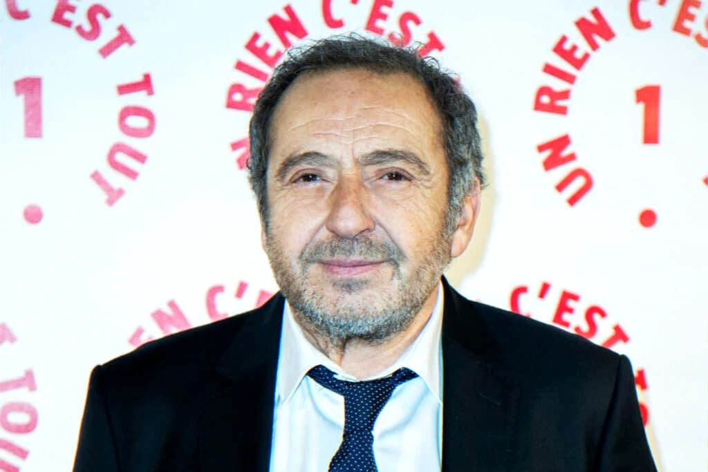 Anecdote about the 1997 premiere of Y'a pas photo shared in an interview