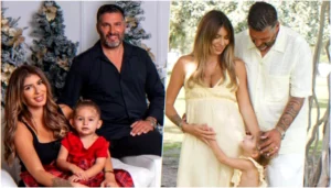 Annonce grossesse et sexe du bébé dévoilé : garçon — deuxième enfant attendu