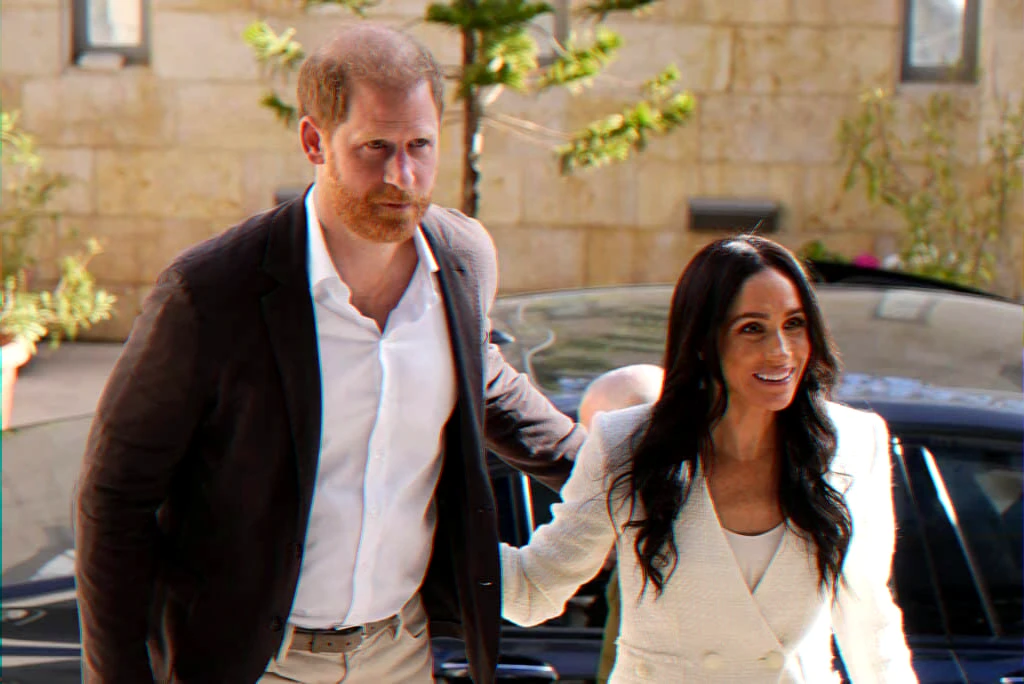 Mission humanitaire Archewell en Jordanie pour l’aide aux enfants