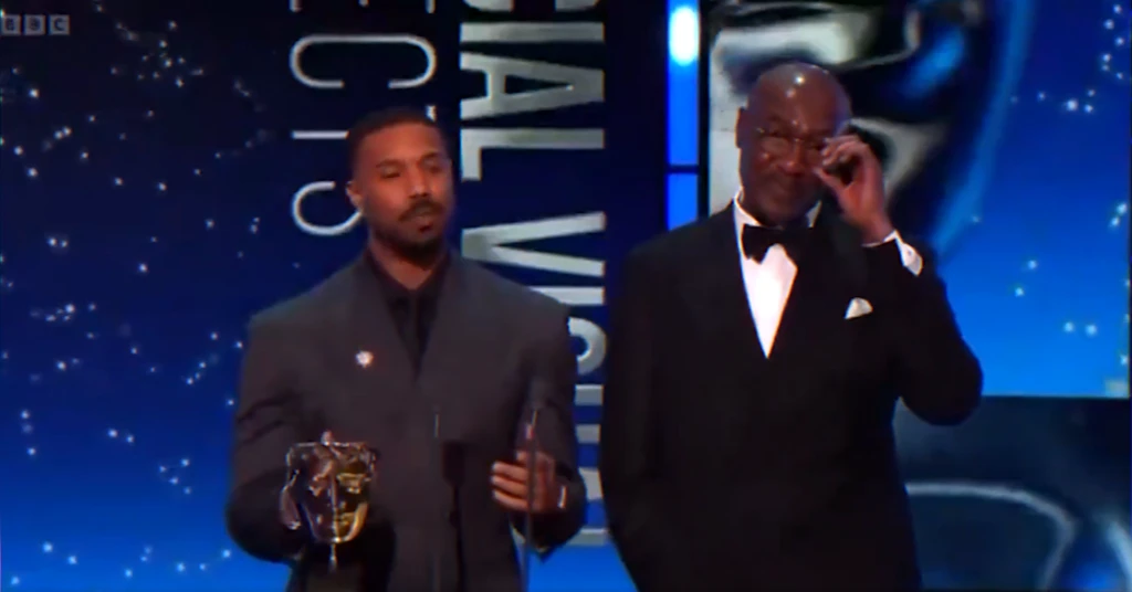 BAFTA 2024 coverage — awards victory and vocal tics controversy