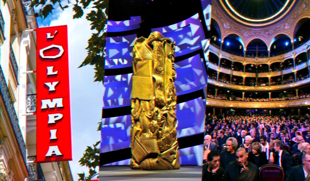 51st César ceremony at the Olympia — venue mobility and television stakes