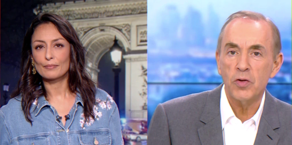 Clash between journalists over midday newscast coverage and editorial caution