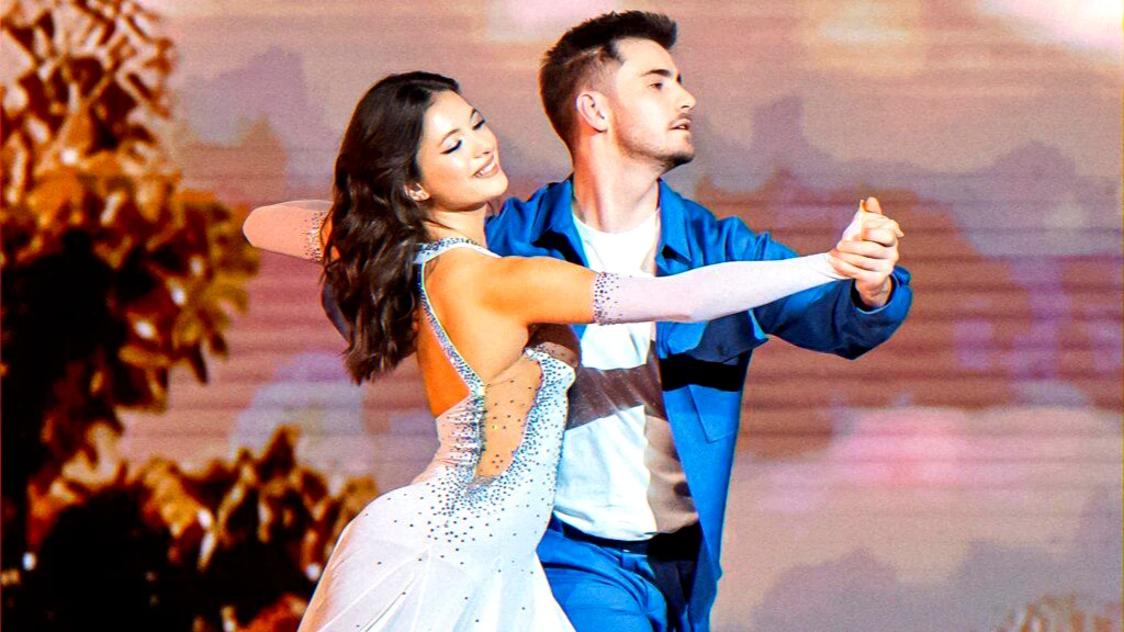 Clip BPM hommage aux années 90 – première collaboration officielle entre un chanteur et une danseuse