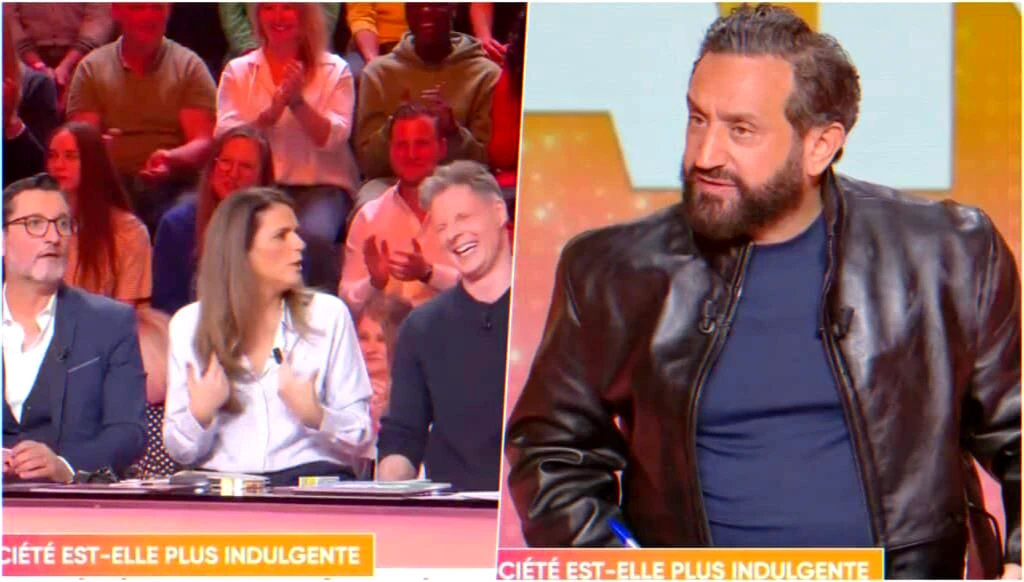 confidences et débat sur l'infidélité en plateau