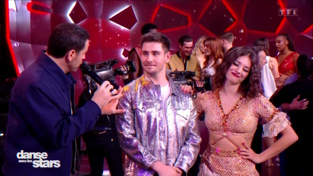 danse-avec-les-stars forfait quick-step contestant medical update