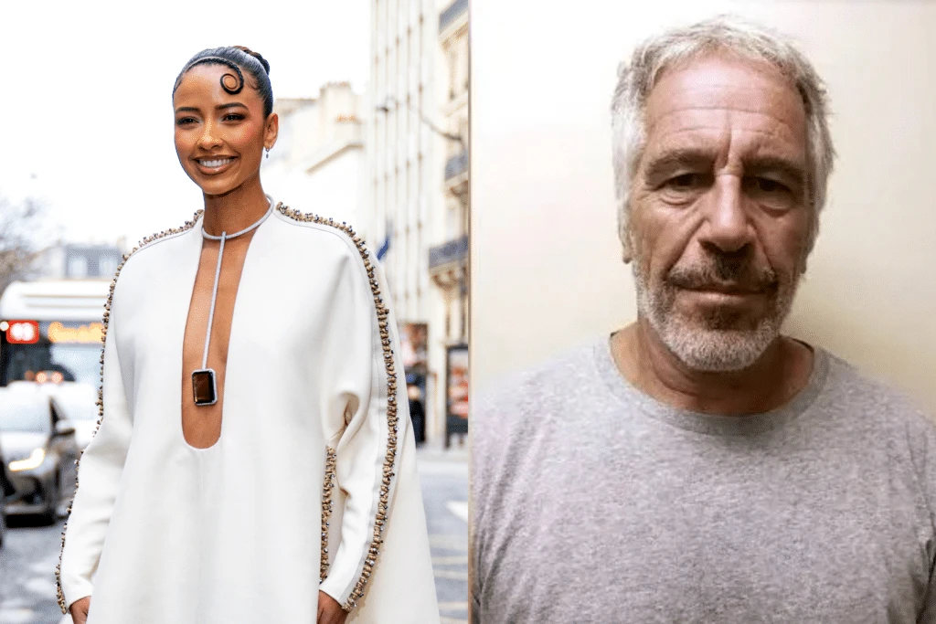 Declassified Epstein documents mention a 2015 email proposing to send a public figure to New York