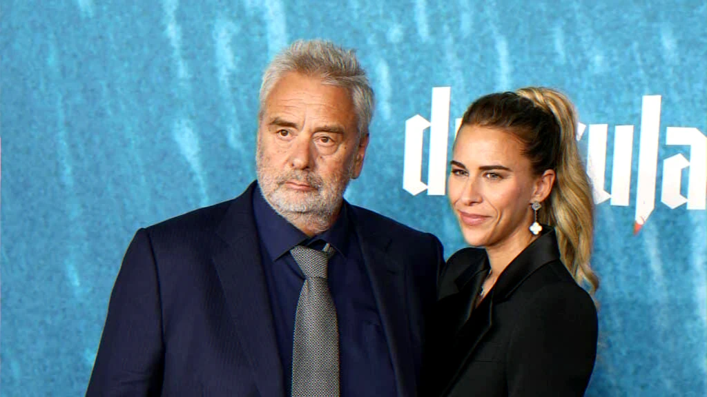 dracula premiere los angeles director and partner appearance