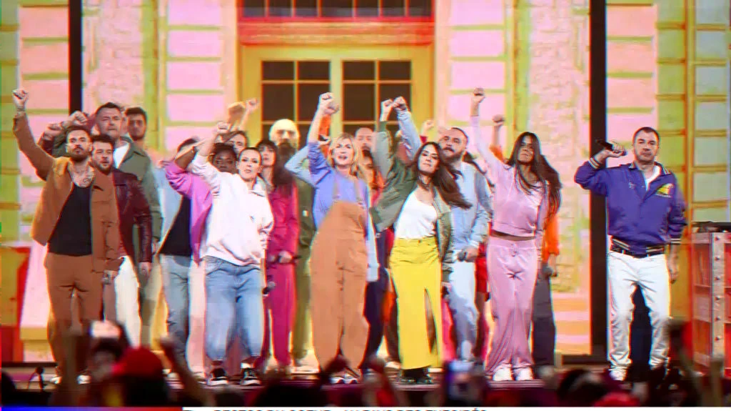 Débat sur la participation du rap aux Enfoirés et aux Restos du Cœur