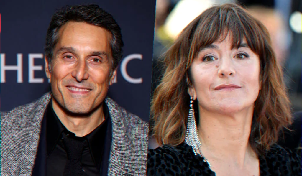 french cinema figure family link editorial portrait