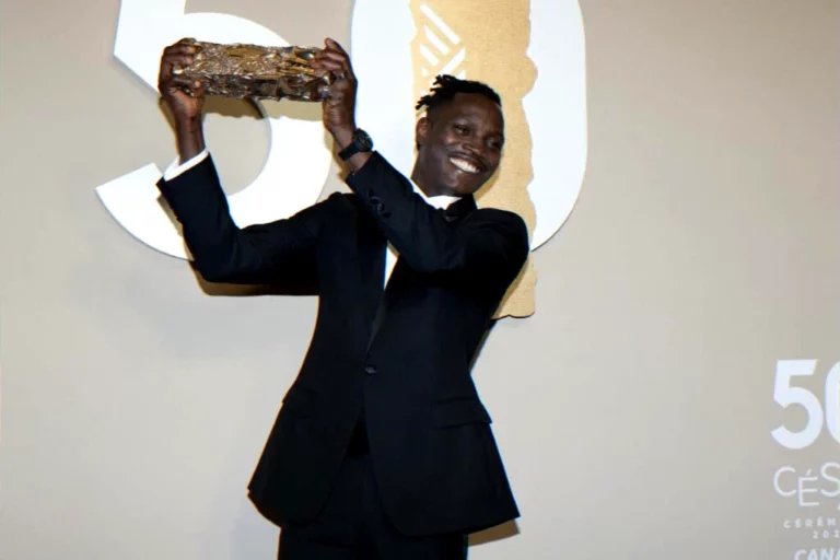 French film awards 2026 winners and post-ceremony casting controversy